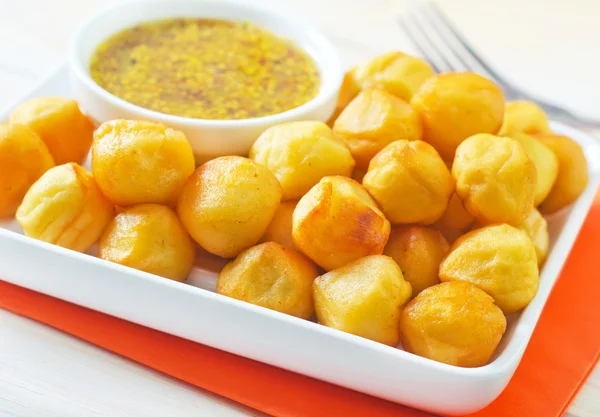 Bolas de patata — Foto de Stock