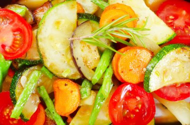 Ratatouille.