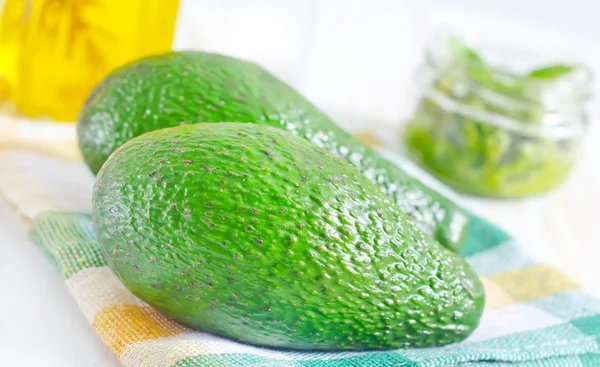 Avocado — Stockfoto