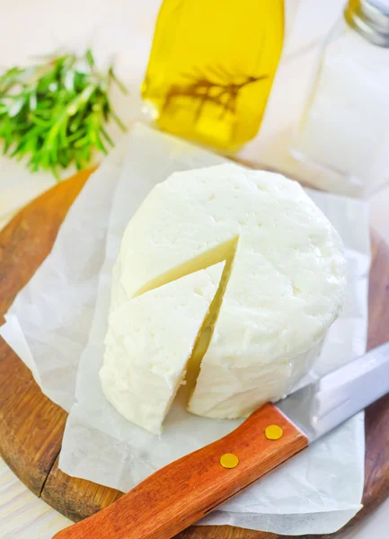 Cheese — Stock Photo, Image