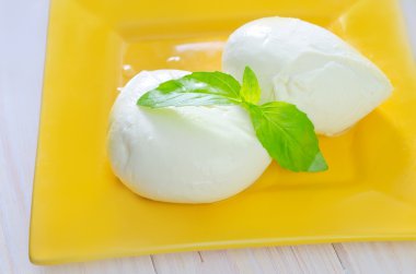 mozarella