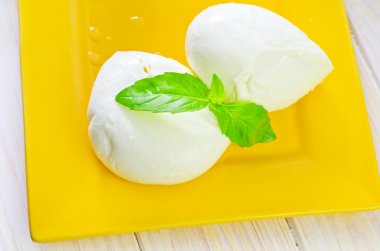 mozarella