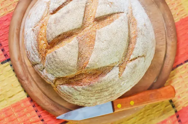 Pão fresco — Fotografia de Stock