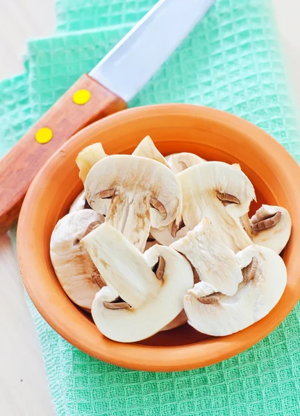 Mushroom — Stock Photo, Image