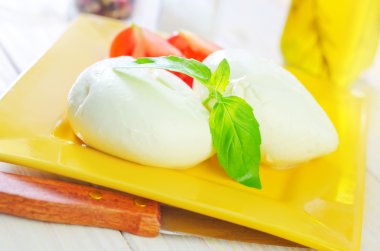 mozarella