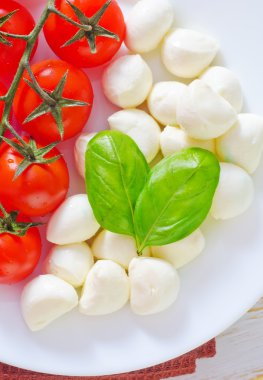 mozarella