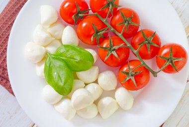 mozarella