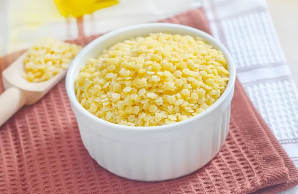 Pastas crudas — Foto de Stock