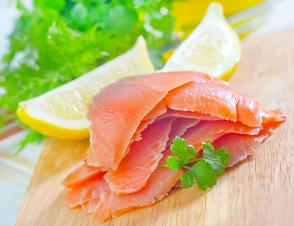 Salmon — Stock Photo, Image