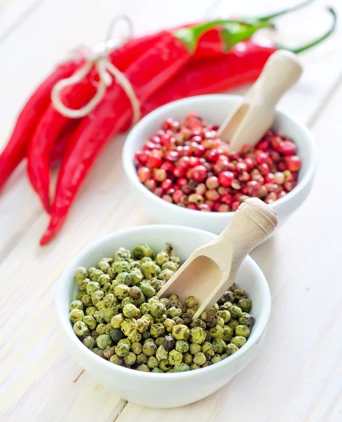 Chilli — Stock Photo, Image