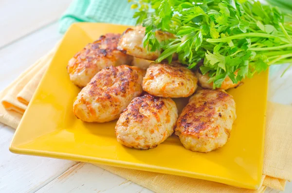 Cutlets — 스톡 사진