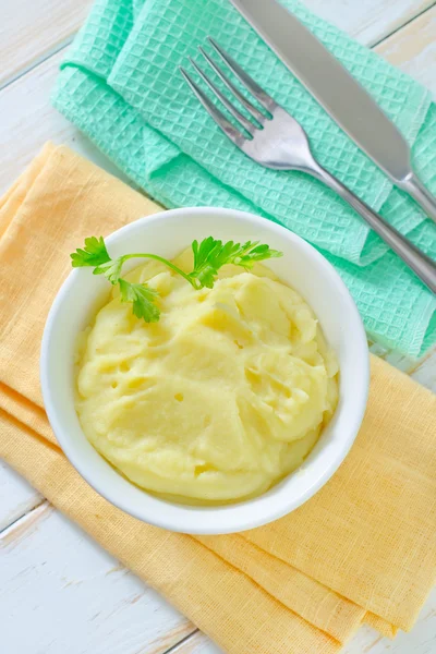 Mashed potato — Stock Photo, Image