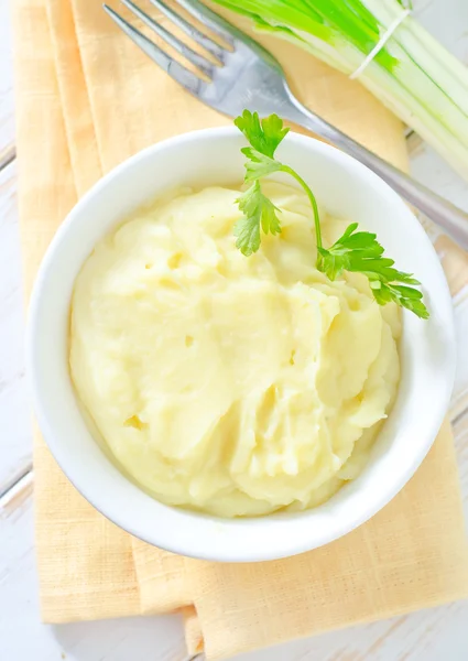 Mashed potato — Stock Photo, Image