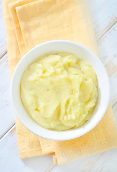 Puree ziemniaczanym — Zdjęcie stockowe