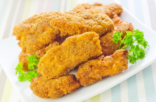 Nuggets — Stock Photo, Image