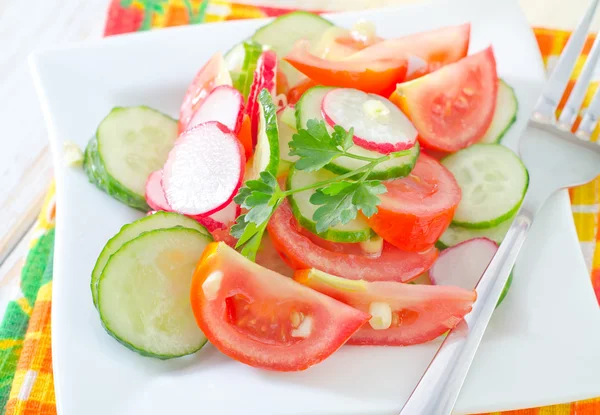 Ensalada fresca — Foto de Stock