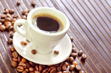 kahve ve aroma baharat