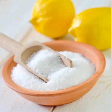 asit ve limon