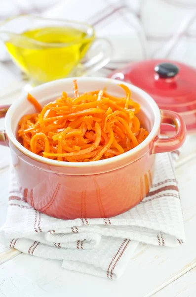 Carrot — Stock Photo, Image