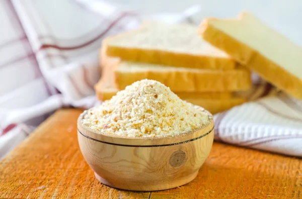 Harina de rusk — Foto de Stock