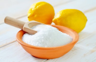 limon asidi