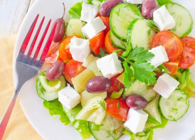 Yunan salatası