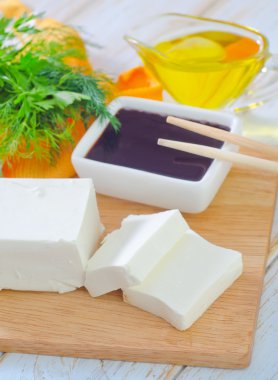 tofu tablo