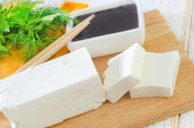 tofu tablo