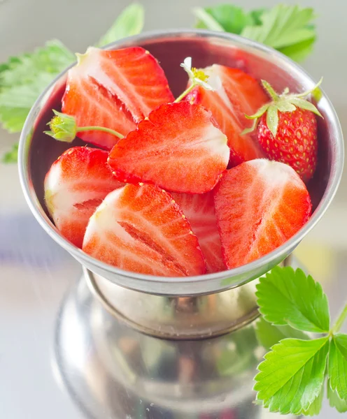 Strawberries — Stock Photo, Image