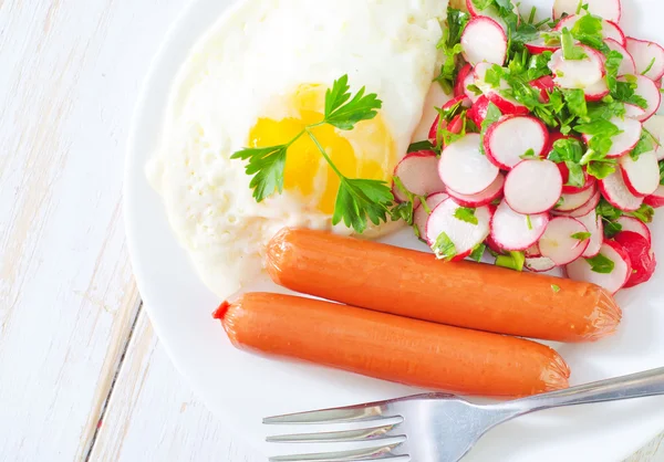 Breakfast — Stock Image Breakfast Stock Picture