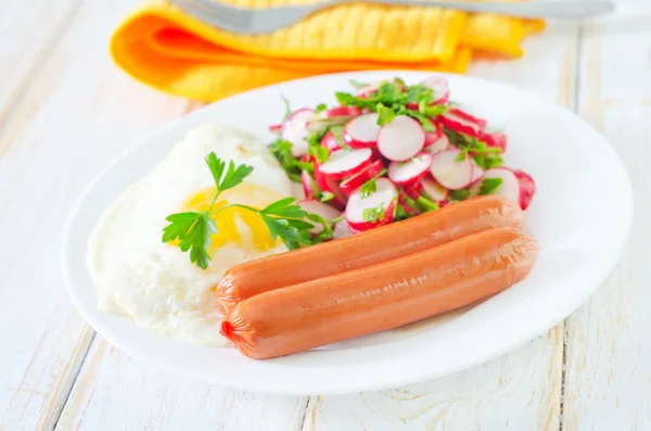 Breakfast — Stock Image Breakfast Royalty Free Stock Photos