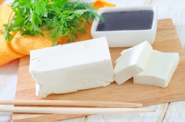 tofu tablo