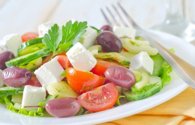 Yunan salatası