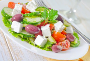 Yunan salatası
