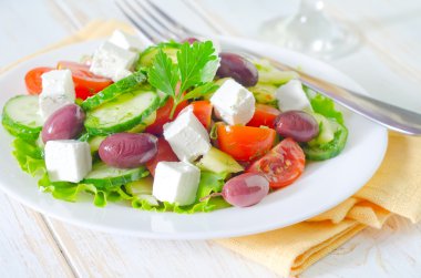 Yunan salatası