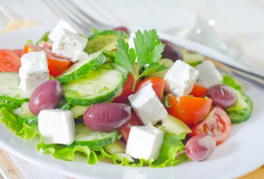 Yunan salatası