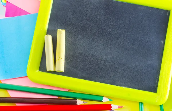 School supplies — Stock Photo, Image