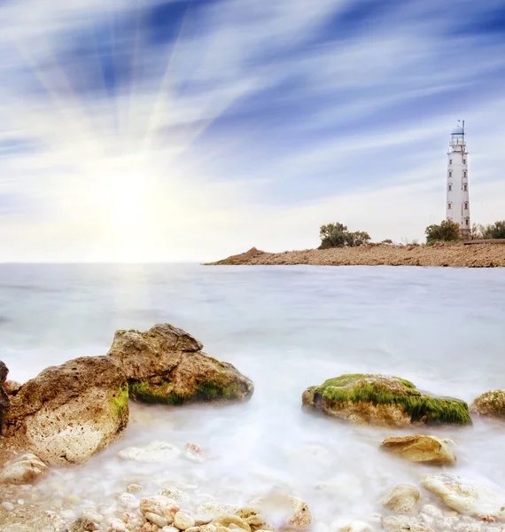 Lighthouse — Stock Photo, Image