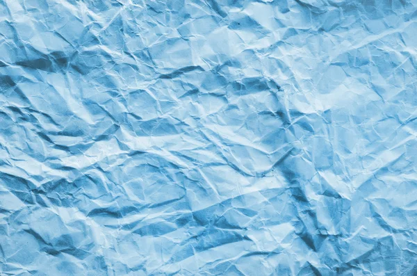 Синяя бумага — стоковое фото