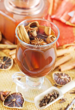 Kakao ve aroma baharat