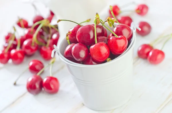 Cereza — Foto de Stock