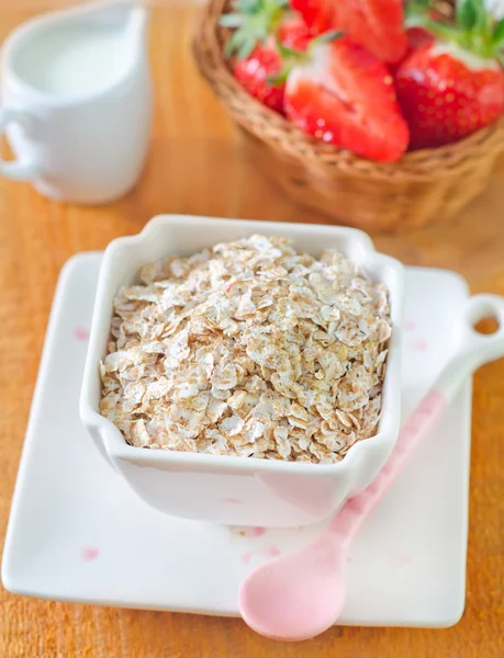 Colazione — Foto Stock