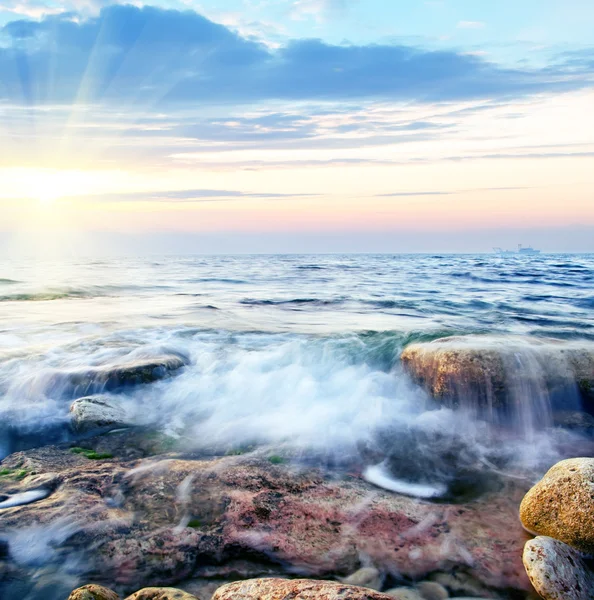 Beach — Stock Photo, Image