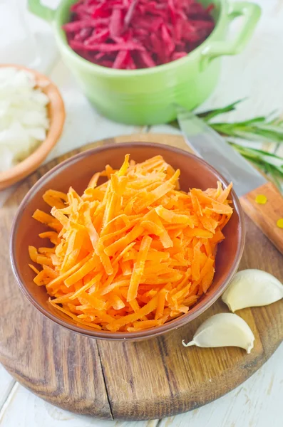 Carrot — Stock Photo, Image