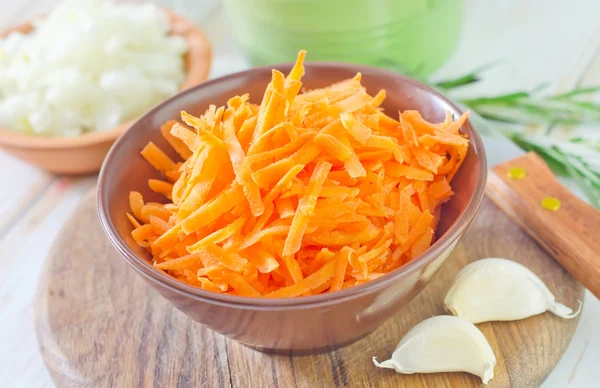 Carrot — Stock Photo, Image