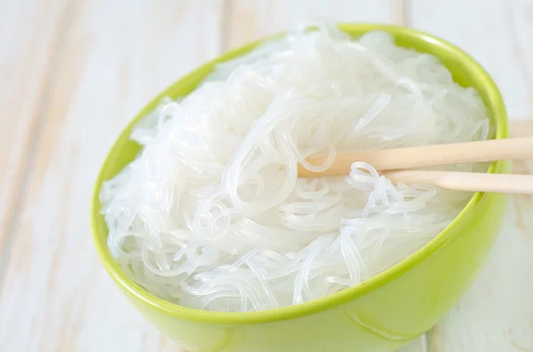 Rice noodle — Stock Photo, Image