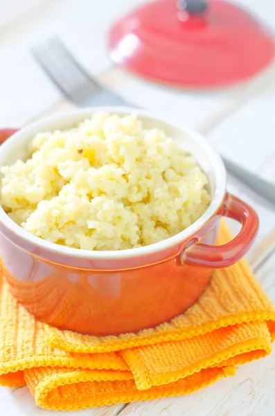 Porridge — Stock Photo, Image