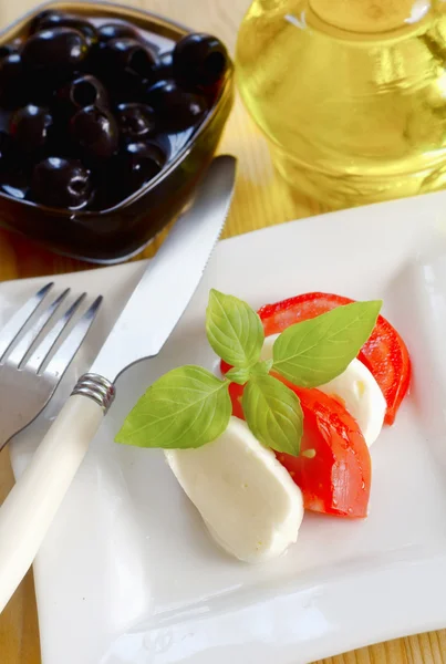 Caprese — Stock fotografie