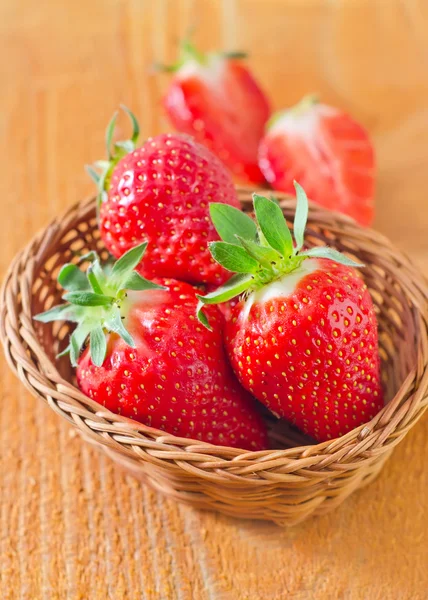 Strawberry — Stock Photo, Image