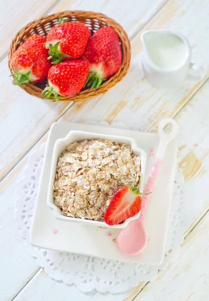 Breakfast — Stock Photo, Image